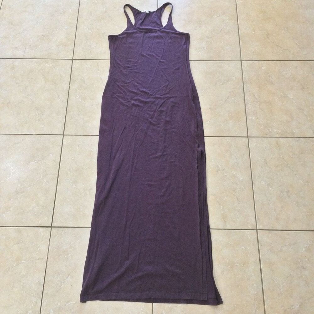 Lululemon refresh maxi dress II dusty mauve